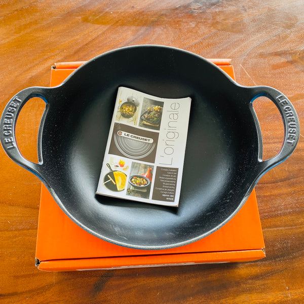 Le Creuset Balti Dish 3qt 24cm - MARSEILLE