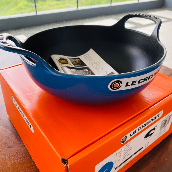 Le Creuset Balti Dish 3qt 24cm - MARSEILLE