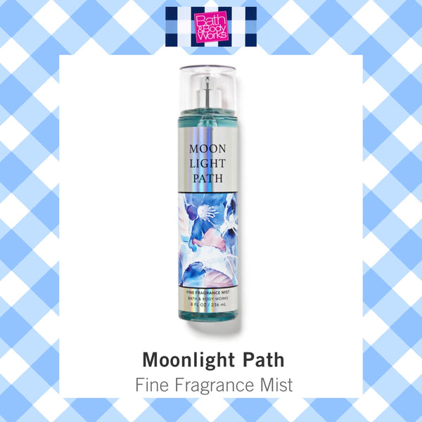 Bath & Body Works MOONLIGHT PATH Fine Fragrance Mist