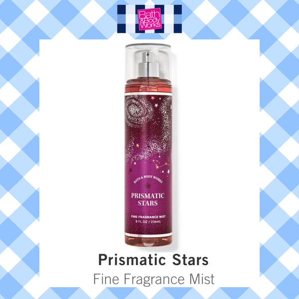 Bath & Body Works PRISMATIC STARS Fine Fragrance Mist