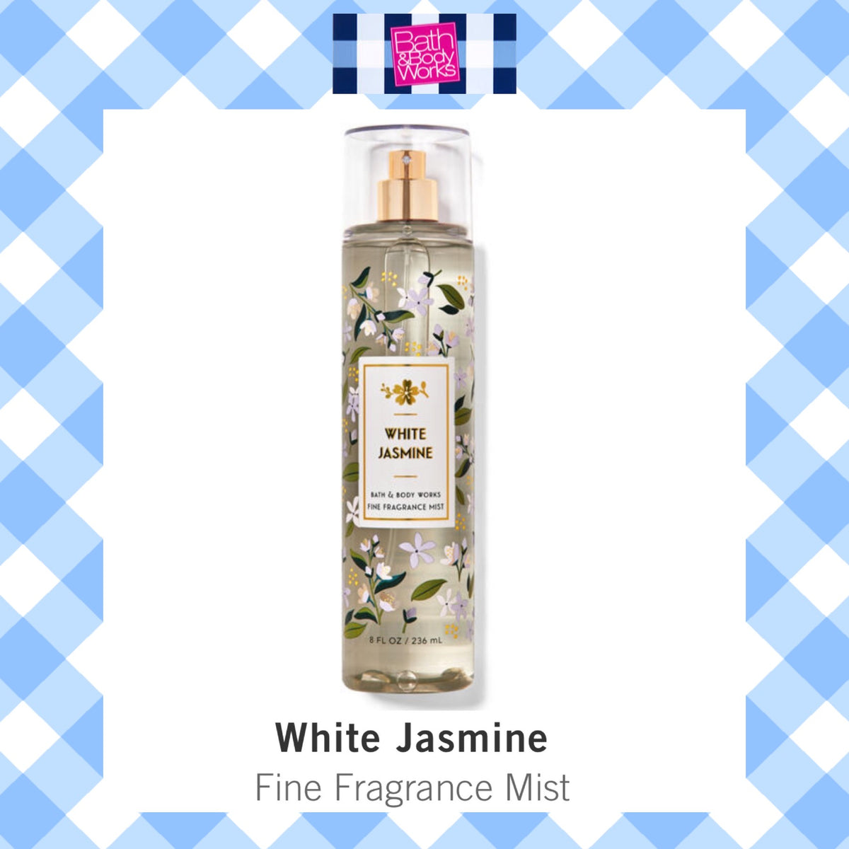 White jasmine bath online and body works review