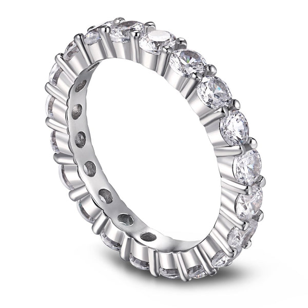 PURE 925 SILVER Karylle Ring
