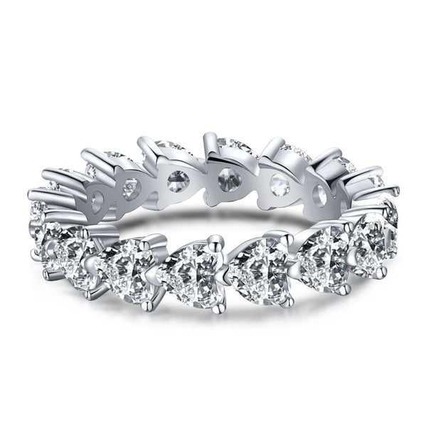 PURE 925 SILVER Susan Ring