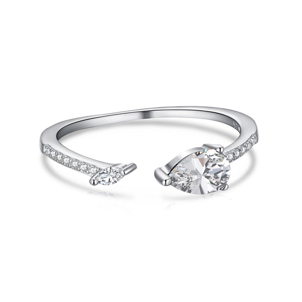 PURE 925 SILVER Eloiza Ring