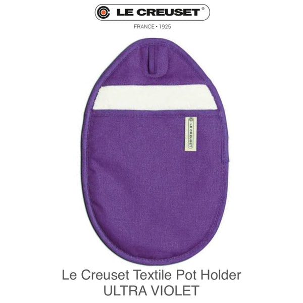 Le Creuset  Potholder - ULTRA VIOLET