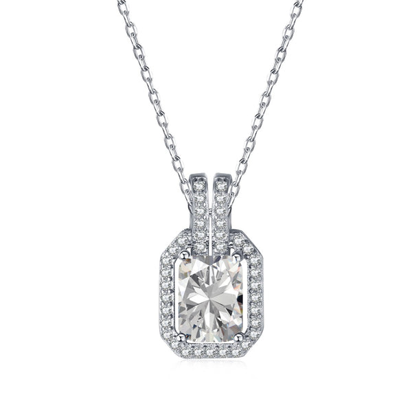 PURE 925 SILVER Sophia Necklace