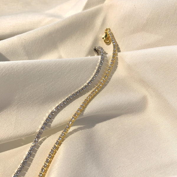 PURE 925 SILVER Karley Bracelet