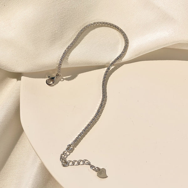 PURE 925 SILVER Karley Bracelet