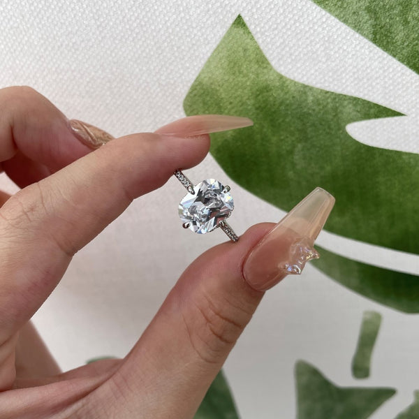 PURE 925 SILVER Athena Ring