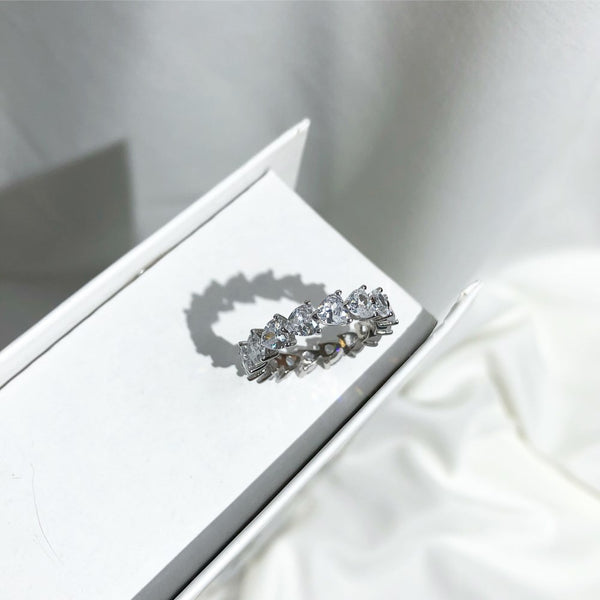 PURE 925 SILVER Susan Ring