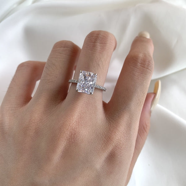 PURE 925 SILVER Lindsey Ring