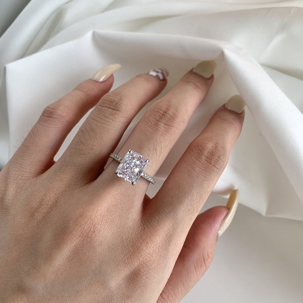 PURE 925 SILVER Lindsey Ring