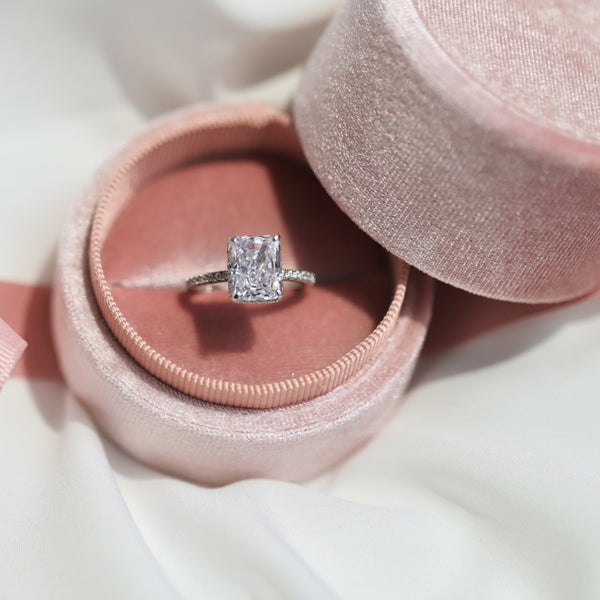 PURE 925 SILVER Lindsey Ring