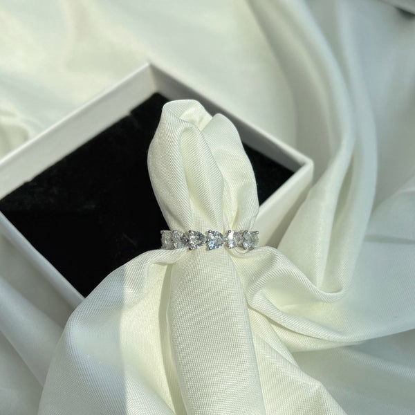PURE 925 SILVER Susan Ring