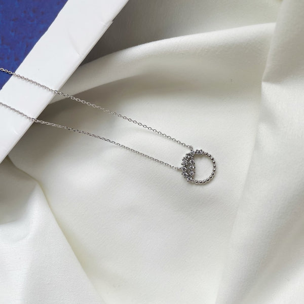 PURE 925 SILVER Anastasia Jewelry Set