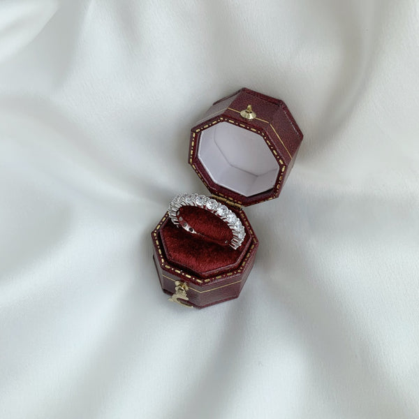 PURE 925 SILVER Karylle Ring