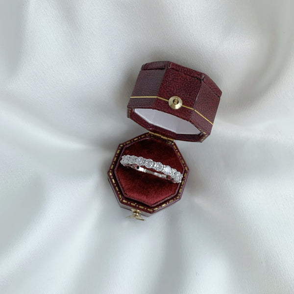 PURE 925 SILVER Karylle Ring