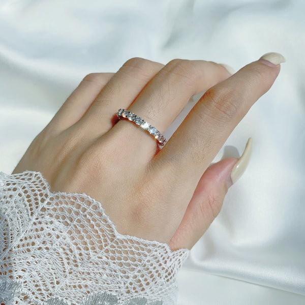 PURE 925 SILVER Karylle Ring