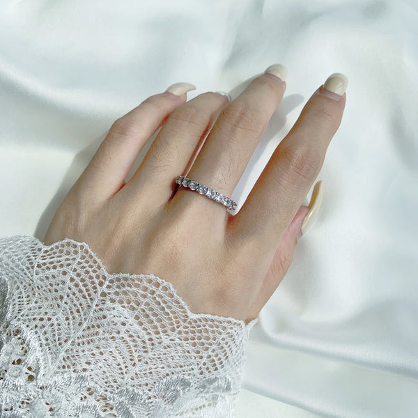 PURE 925 SILVER Karylle Ring