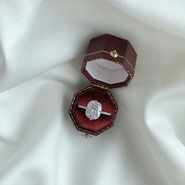 PURE 925 SILVER Athena Ring