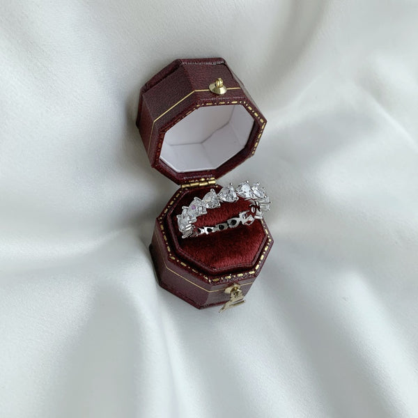 PURE 925 SILVER Susan Ring