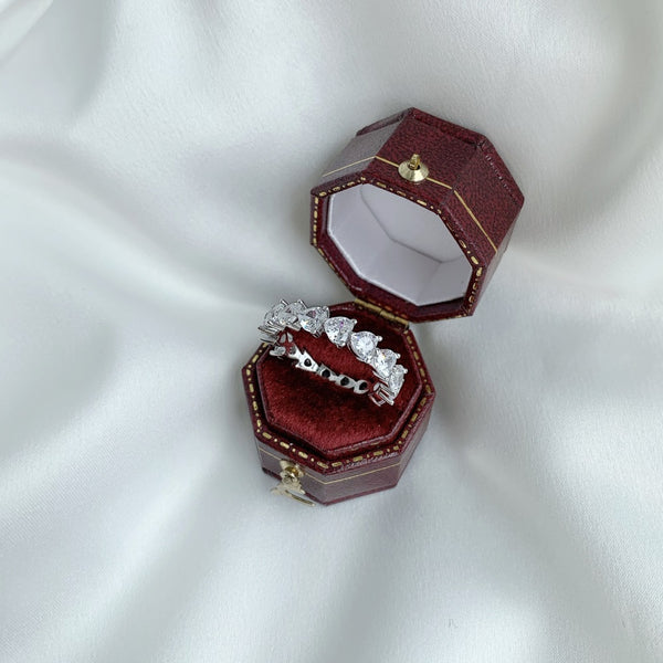 PURE 925 SILVER Susan Ring
