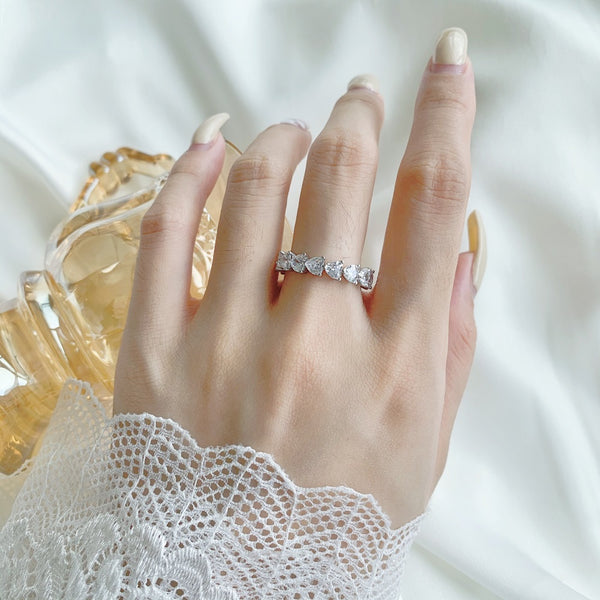 PURE 925 SILVER Susan Ring