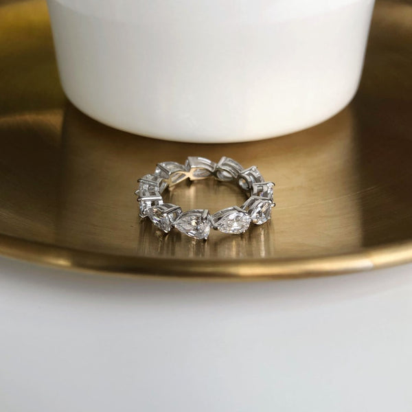 PURE 925 SILVER Catherine Ring