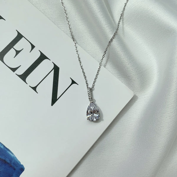 PURE 925 SILVER Elsa Necklace