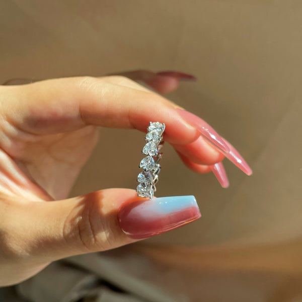 PURE 925 SILVER Susan Ring