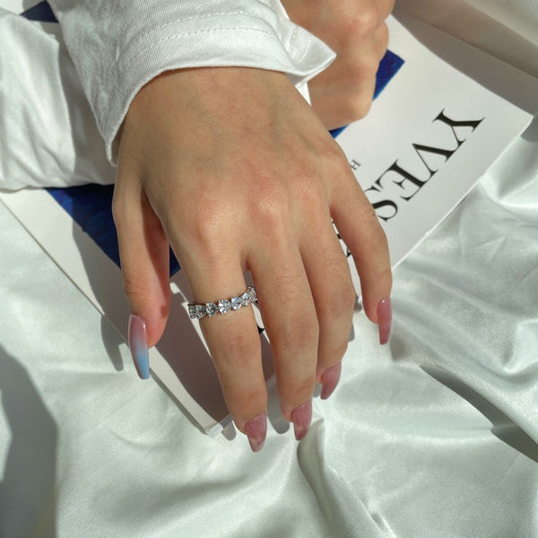 PURE 925 SILVER Susan Ring