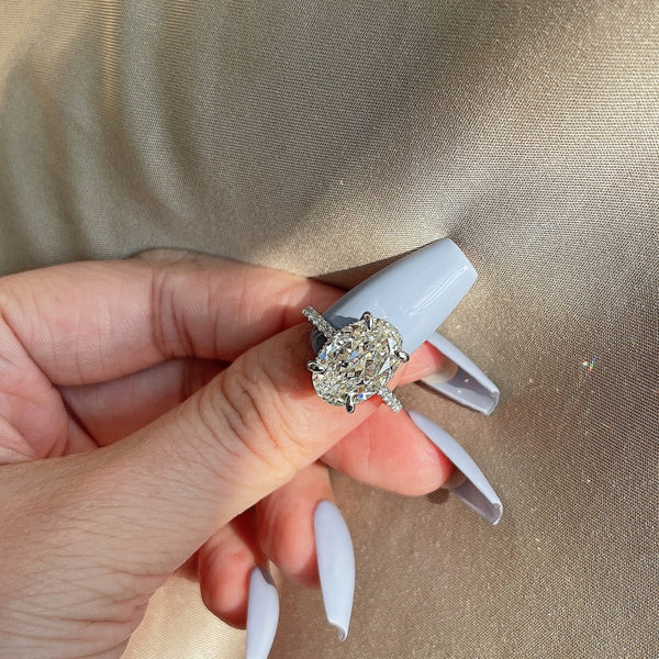 PURE 925 SILVER Victoria Ring