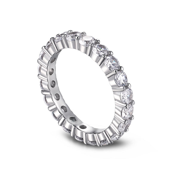 PURE 925 SILVER Karylle Ring