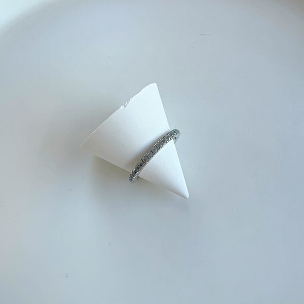 PURE 925 SILVER Naomi Ring