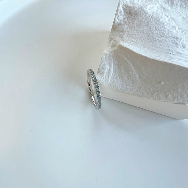 PURE 925 SILVER Naomi Ring