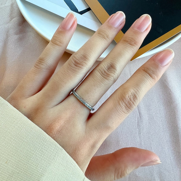 PURE 925 SILVER Naomi Ring