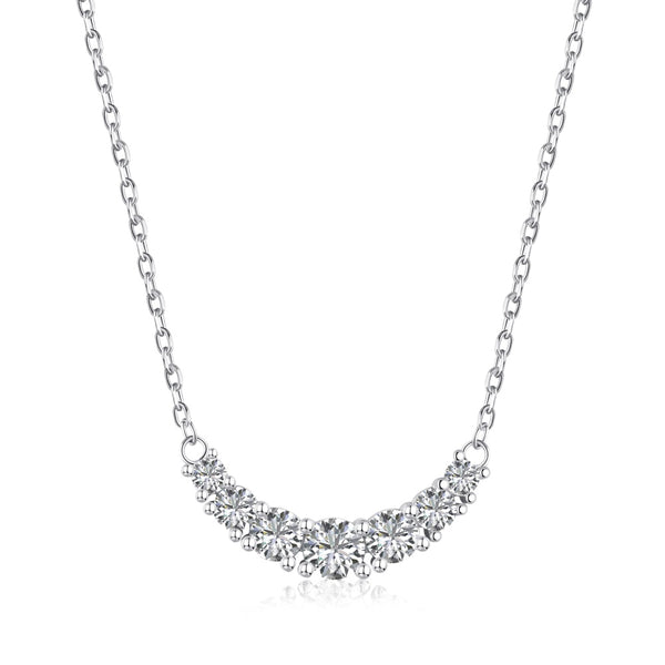 PURE 925 SILVER Stella Necklace