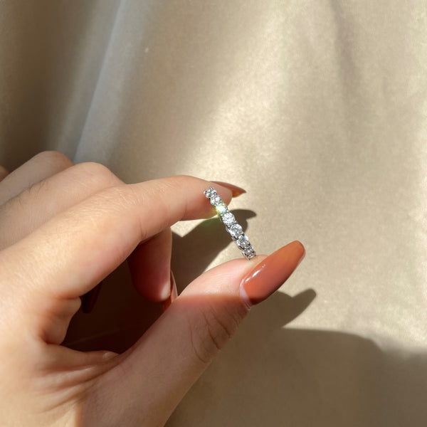 PURE 925 SILVER Karylle Ring