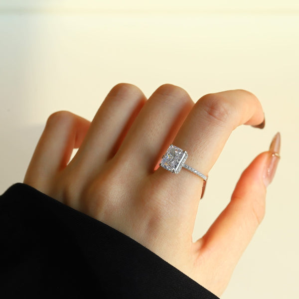 PURE 925 SILVER Lindsey Ring