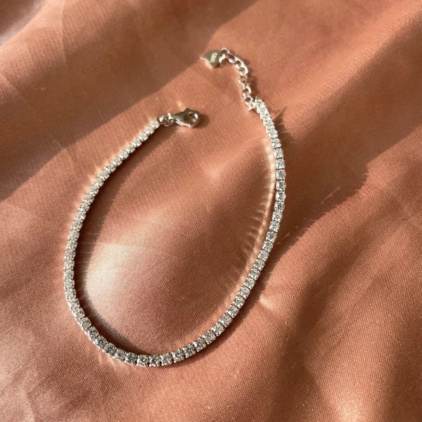 PURE 925 SILVER Karley Bracelet
