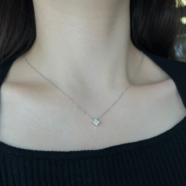 PURE 925 SILVER Camille Necklace