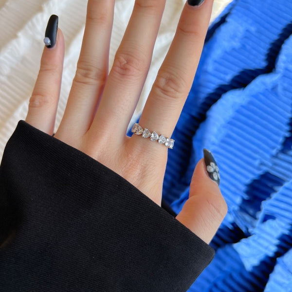PURE 925 SILVER Susan Ring