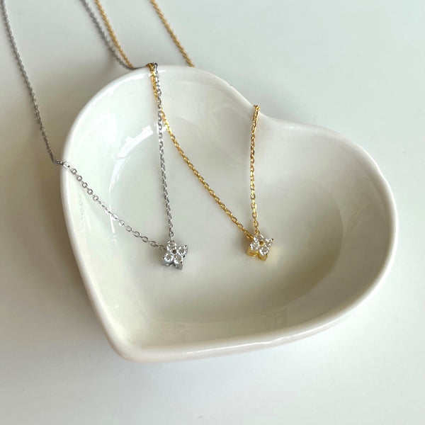 PURE 925 SILVER Camille Necklace