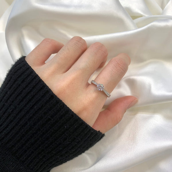 PURE 925 SILVER Ariana Ring