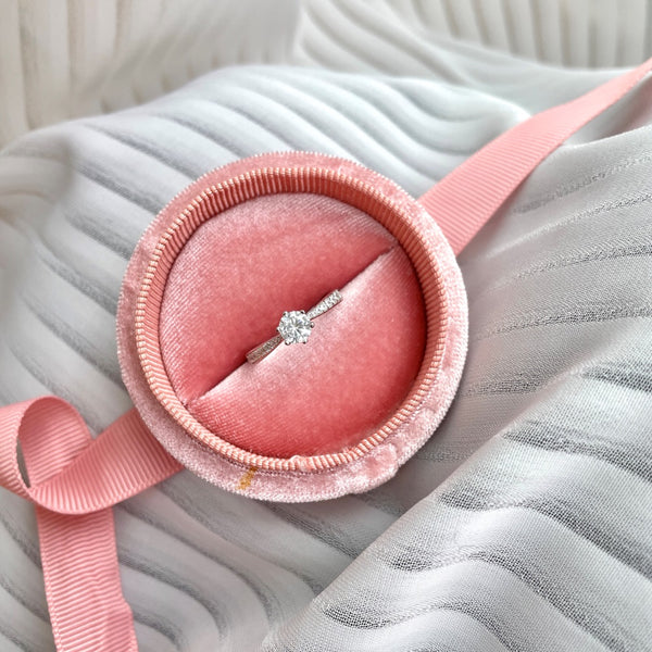 PURE 925 SILVER Ariana Ring