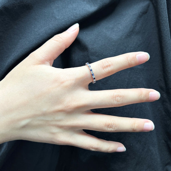 PURE 925 SILVER Bernadette Ring