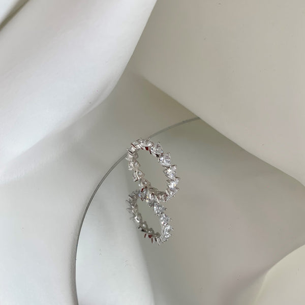 PURE 925 SILVER Susan Ring