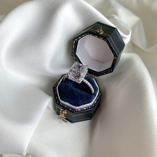 PURE 925 SILVER Lindsey Ring
