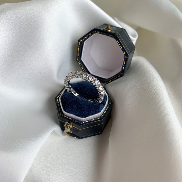 PURE 925 SILVER Karylle Ring