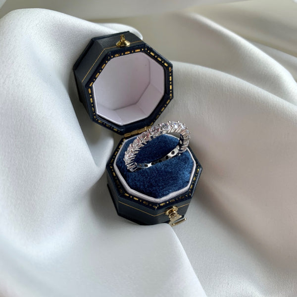 PURE 925 SILVER Karylle Ring